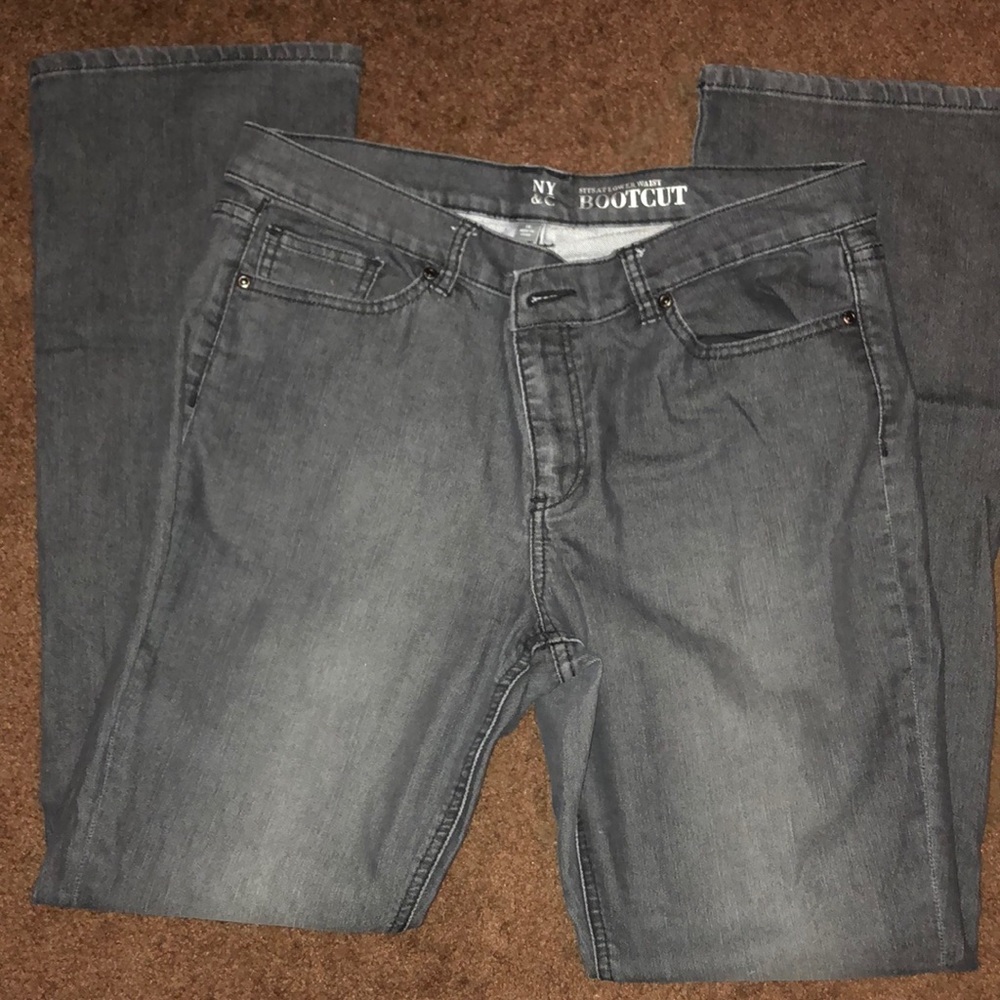 Jeans!